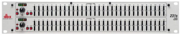 dbx 231S