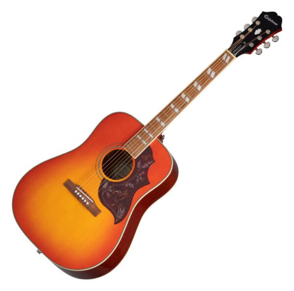 Epiphone Hummingbird Studio Faded Cherry