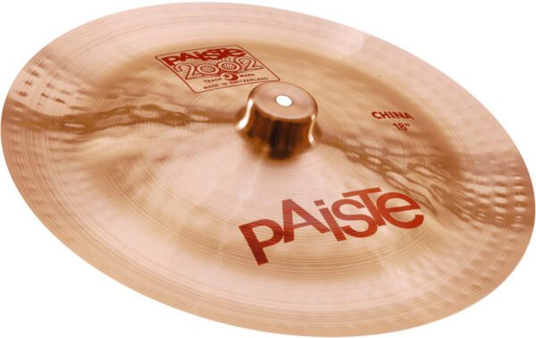 Paiste 2002 18" China