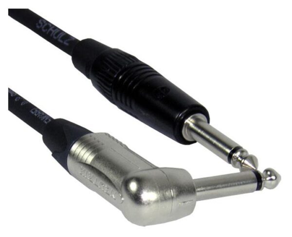 Schulz BUM 3 Instrumentenkabel (3 m)