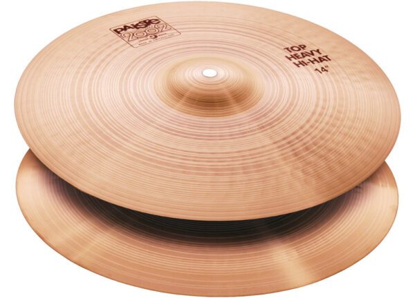 Paiste 2002 14" Heavy Hi-Hat