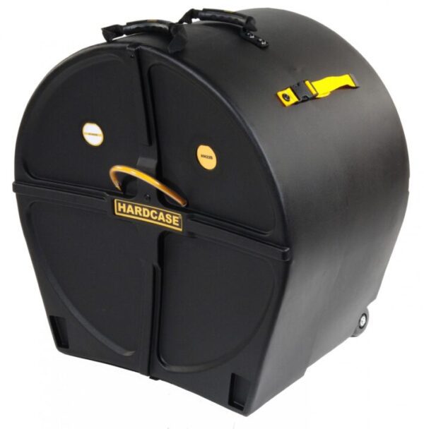 Hardcase HN22B 22" Bass Drum Case