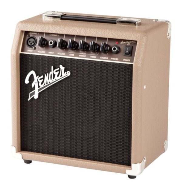 Fender Acoustasonic 15