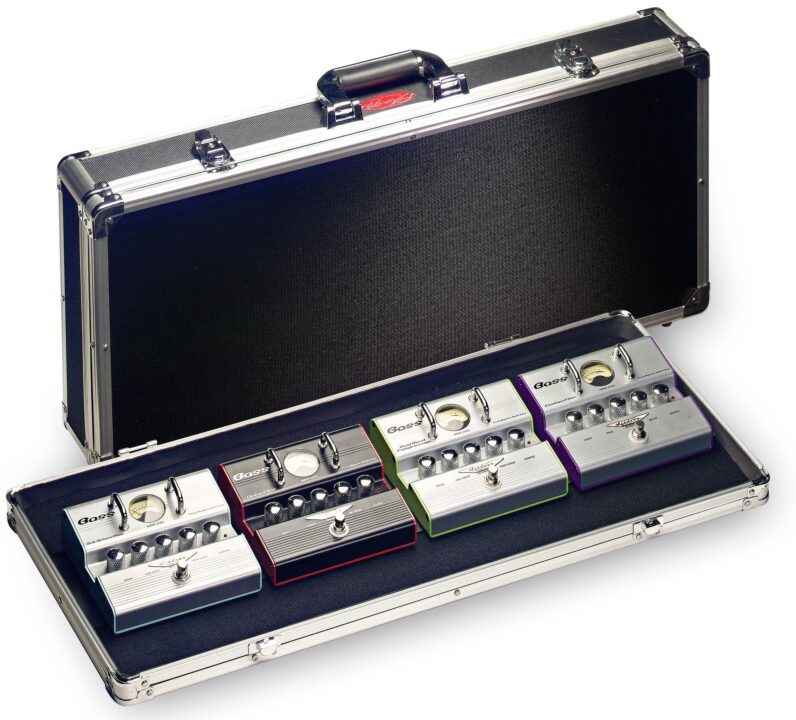 Kirstein Pedalboard-Case XL