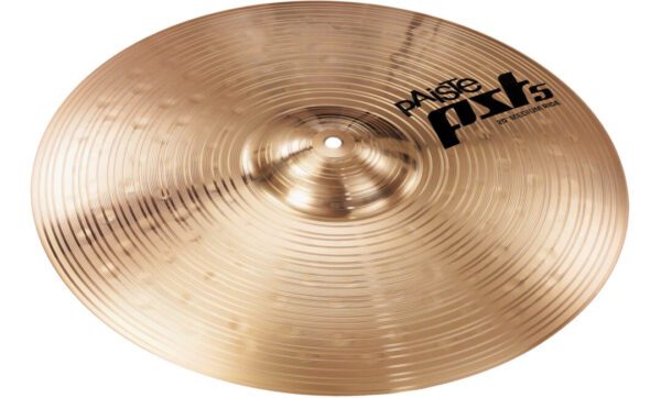 Paiste 20" PST 5 Medium Ride