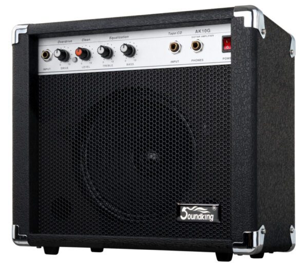 Soundking AK10-G Gitarrencombo - inklusive Verzerrer