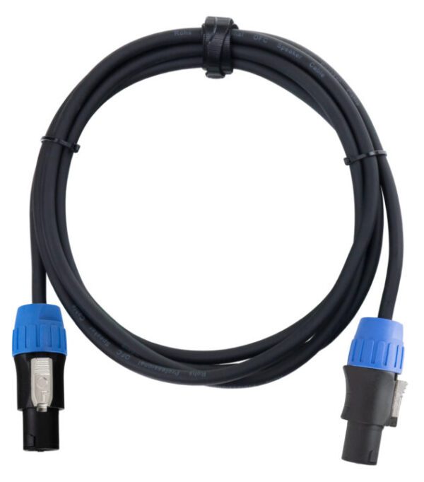 Pronomic pro-line BOXSP2-2.5 Lautsprecherkabel Speakon-kompatibel 2,5m
