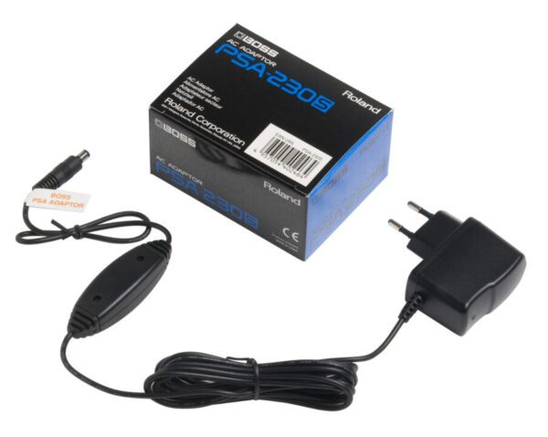 Boss PSA-230S Netzteil 9 Volt / 500 mA