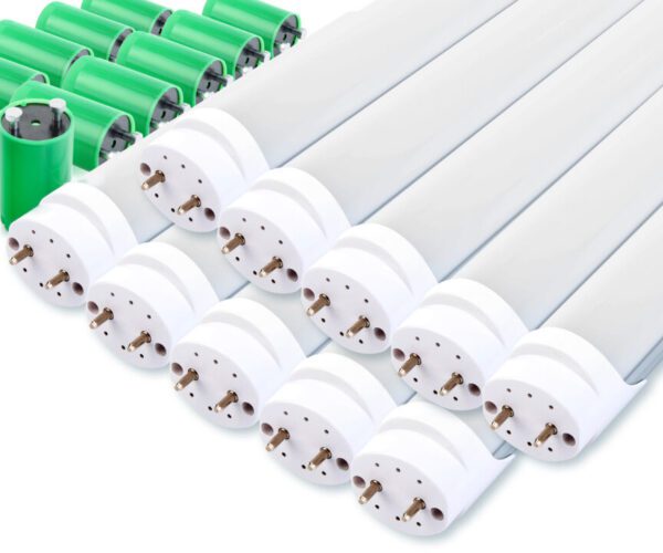 Showlite LED Röhre T8W24K45F-1500 1500mm 10er Set (Tageslichtweiß 4500K)
