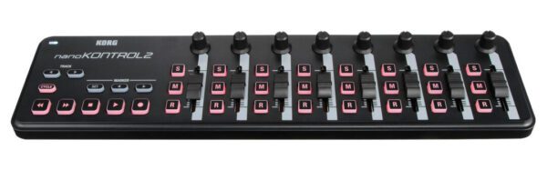 Korg nanoKONTROL 2 Black