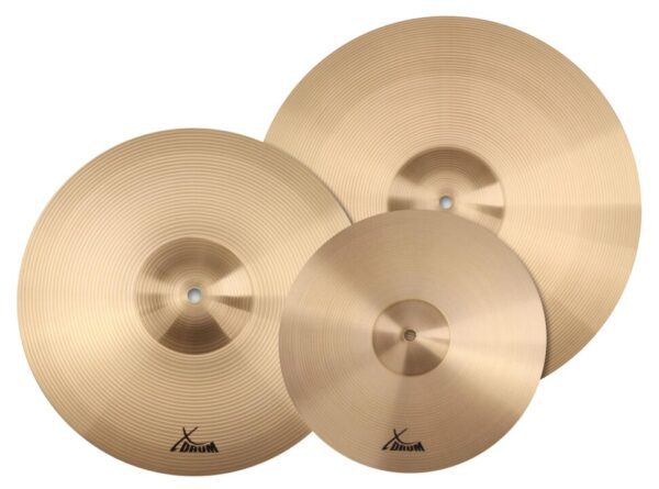 XDrum Eco Effekt Beckensatz