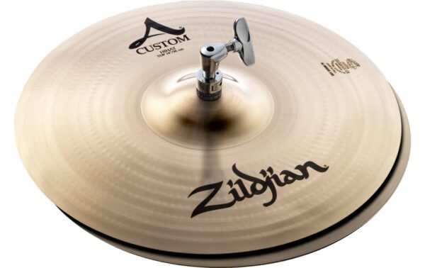 Zildjian A Custom 14" Hi-Hat