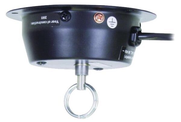 Eurolite MD-1015 Spiegelkugelmotor