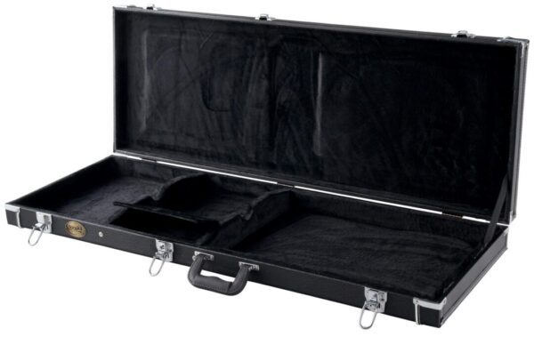 Rocktile E-Gitarrenkoffer Deluxe
