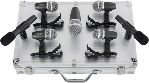 Pronomic DMS-7 Drum Schlagzeugmikrofonset