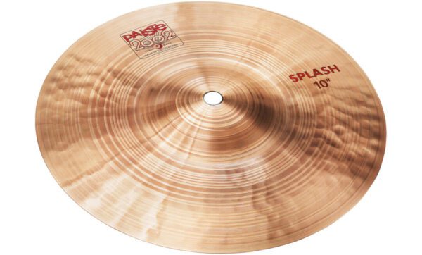 Paiste 2002 10" Splash