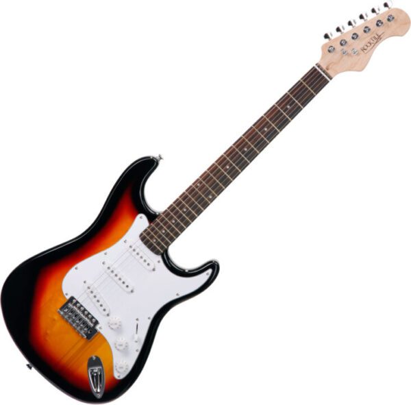 Rocktile Sphere Classic E-Gitarre Sunburst