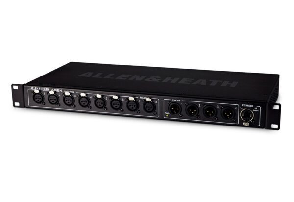 Allen & Heath AR0804