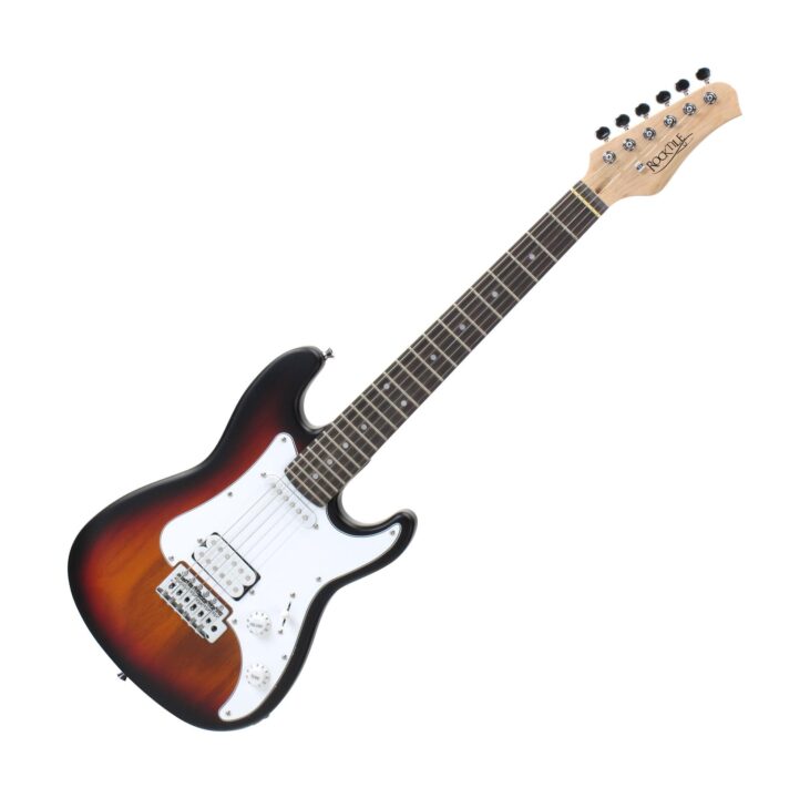 Rocktile Sphere Junior E-Gitarre 3/4 Sunburst