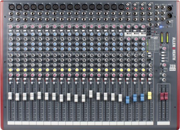 Allen & Heath ZED-22FX