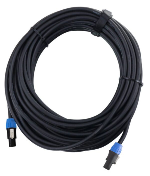 Pronomic pro-line BOXSP4-15 Lautsprecherkabel Speakon-kompatibel 15m