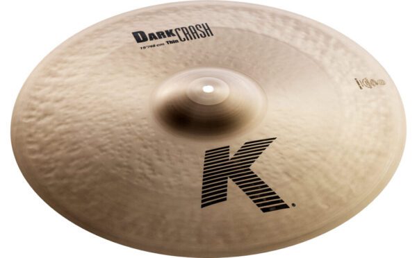 Zildjian K 19" Dark Crash Thin