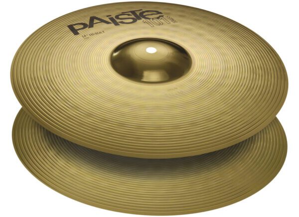 Paiste 101 Brass 14" Hi-Hat