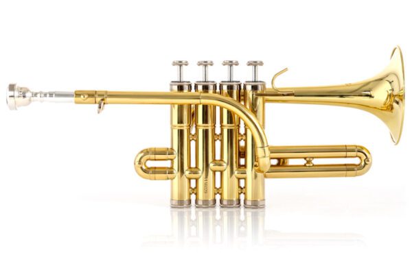 Classic Cantabile Brass PT-196 Bb-Piccolotrompete