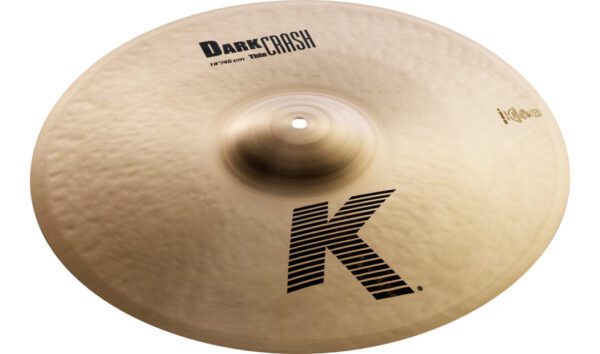 Zildjian K 18" Dark Crash Thin