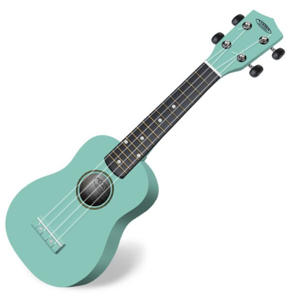 Classic Cantabile US-100 TQ Sopran-Ukulele Türkis