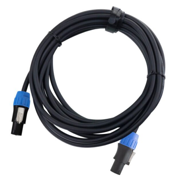 Pronomic pro-line BOXSP4-5 Lautsprecherkabel Speakon-kompatibel 5m