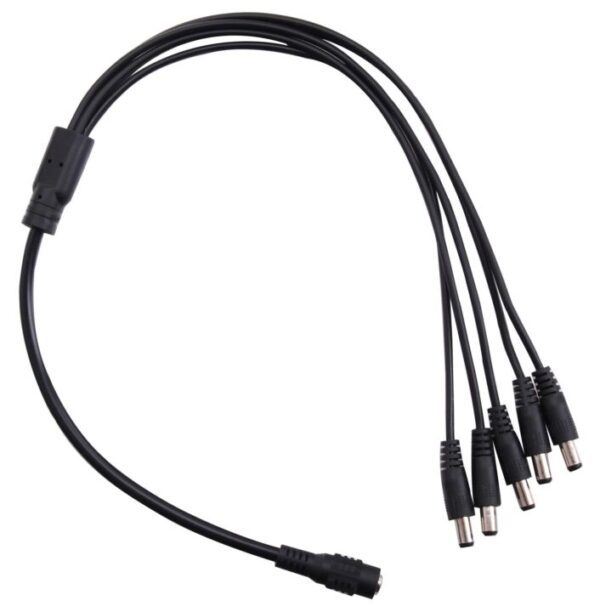 Rocktile DCL-05 Verteilerkabel für Effektpedale
