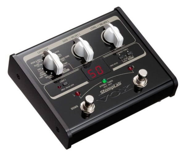 VOX StompLab I Guitar