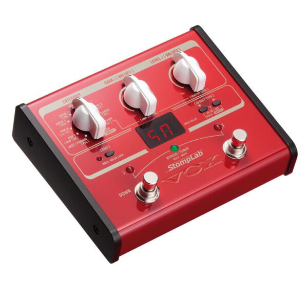VOX StompLab I Bass