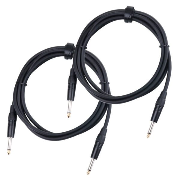 Pronomic Stage BOXJ1-2.5 Boxenkabel Klinke 2,5 m 2er Set