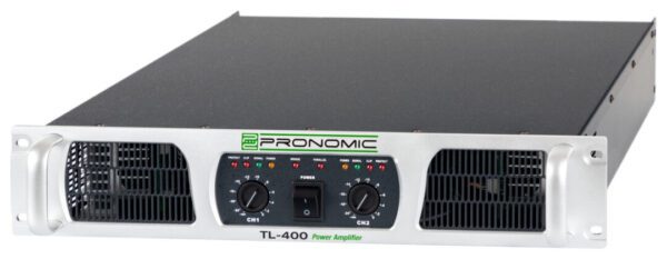 Pronomic TL-400 Endstufe 2x 1000 Watt