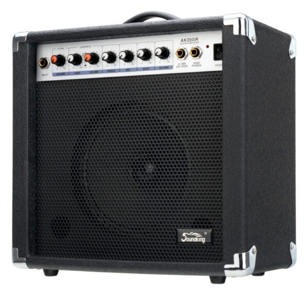 Soundking AK20-GR Gitarrencombo - 2-Kanal, 60 Watt