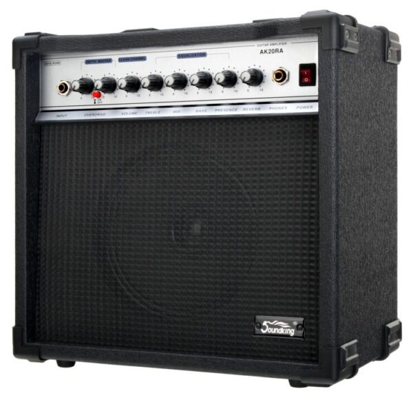 Soundking AK20-RA Gitarrencombo 2-Kanal, 60 Watt