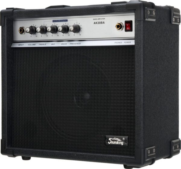 Soundking AK20BA Bassverstärker