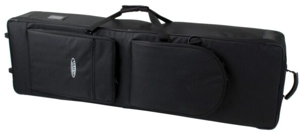 Classic Cantabile Keyboardtasche 129 mit Rollen