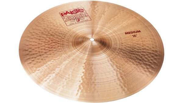 Paiste 2002 16" Medium Crash