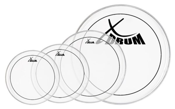 XDrum Oil Hydraulic Drumfell SET 12" 13" 16" 22"