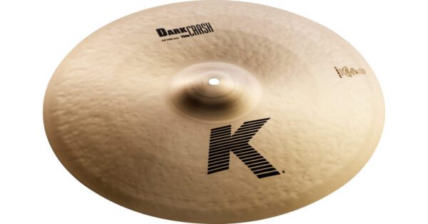 Zildjian K 16" Dark Crash Thin