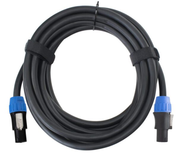 Pronomic pro-line BOXSP4-10 Lautsprecherkabel Speakon-kompatibel 10m