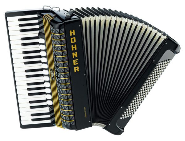 Hohner Atlantic IV/120 Akkordeon