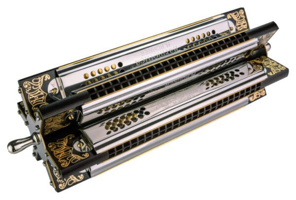 Hohner 6-Fach Kreuzwender
