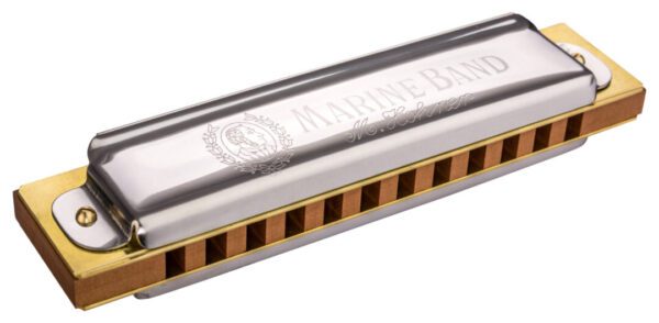 Hohner Marine Band 24 G Mundharmonika